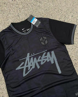 2024 Brazil x Stussy Special Edition Football Shirt image 2