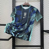 2025/2026 Brazil Tiger Special Edition Football Shirt image 1