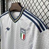 2026 Italy Away Football Shirt