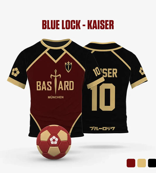 Blue Lock - Bastard Munchen Home Kit