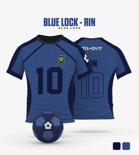 Blue Lock XI Jersey| Blue Lock