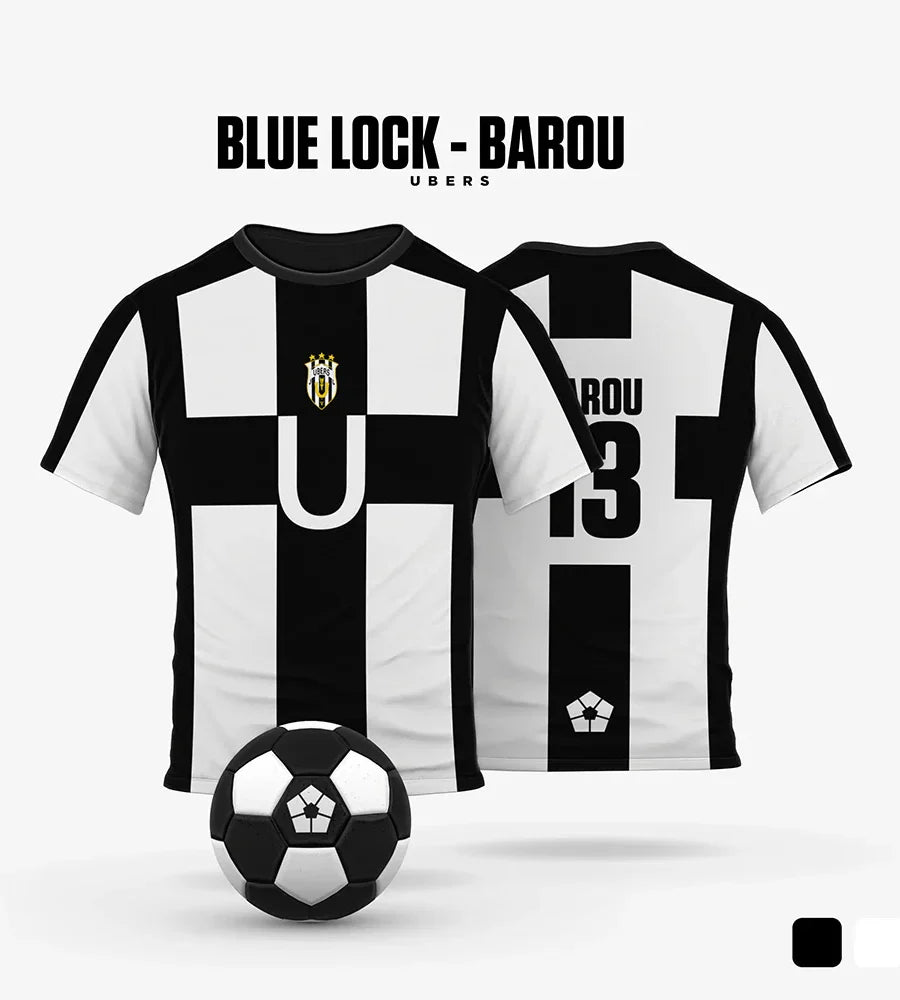 Ubers FC Jersey | Blue Lock