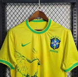 2024 Brazil Samba Wings Special Edition Football Shirt image 3