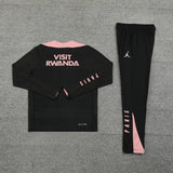 2024/2025 PSG Paris Saint-Germain Half-Pull Tracksuit