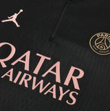 2024/2025 PSG Paris Saint-Germain Half-Pull Tracksuit