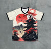 24-25 Japan Special Samurai Edition Fans Training Shirts