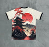 24-25 Japan Special Samurai Edition Fans Training Shirts