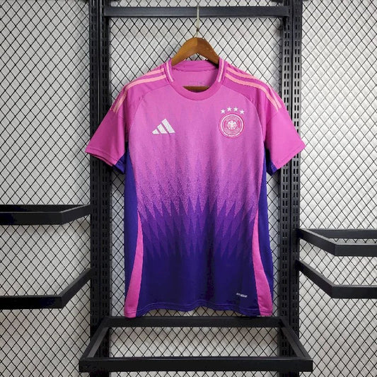 2024 Germany Away Football Shirt image 1