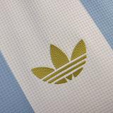 2024 Argentina 50th Anniversary Football Shirt image 3