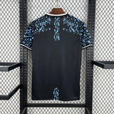 2025 Barcelona Black Lion Special Edition Football Shirt image 2