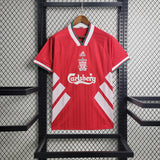 1993/1994 Retro Liverpool Home Football Shirt image 1