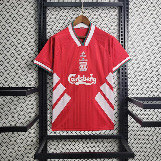 1993/1994 Retro Liverpool Home Football Shirt image 1