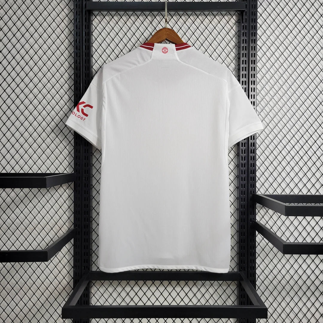 2023/2024 Manchester United Third Football Shirt