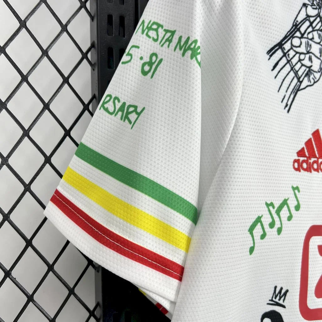 2025/2026 Ajax Competition Edition Football Shirt image 6