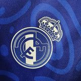 2021/2022 Real Madrid Away Retro Football Shirt image 6