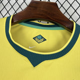 2026 Brazil Home World Cup Jersey