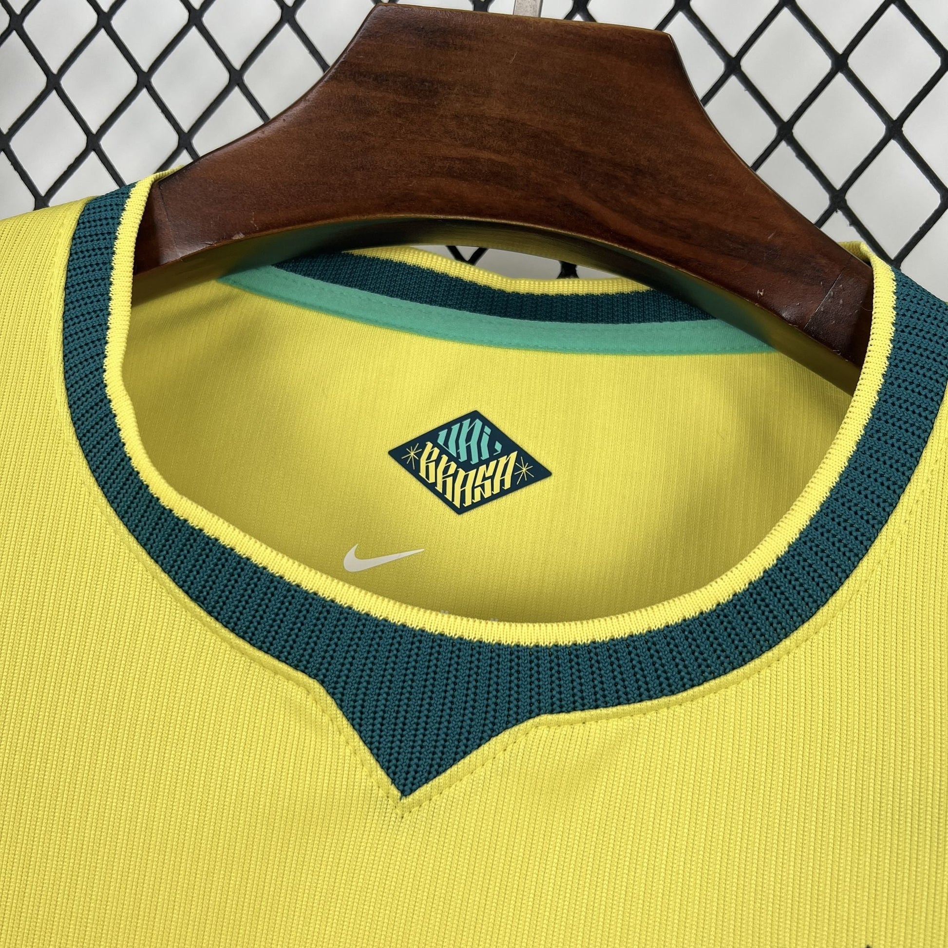 2026 Brazil Home World Cup Football Shirt image 4