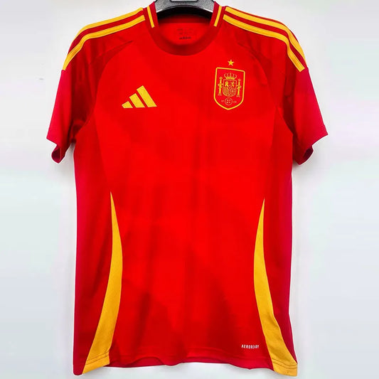 Maillot de football Espagne domicile 24-25