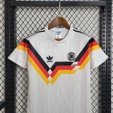 1992 Kids Germany Home Retro Football Shirt image 3