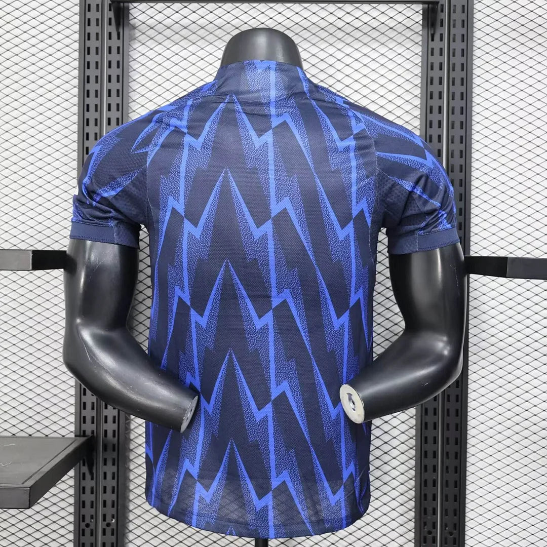 2025/2026 Arsenal Away Player Version Football Shirt image 2