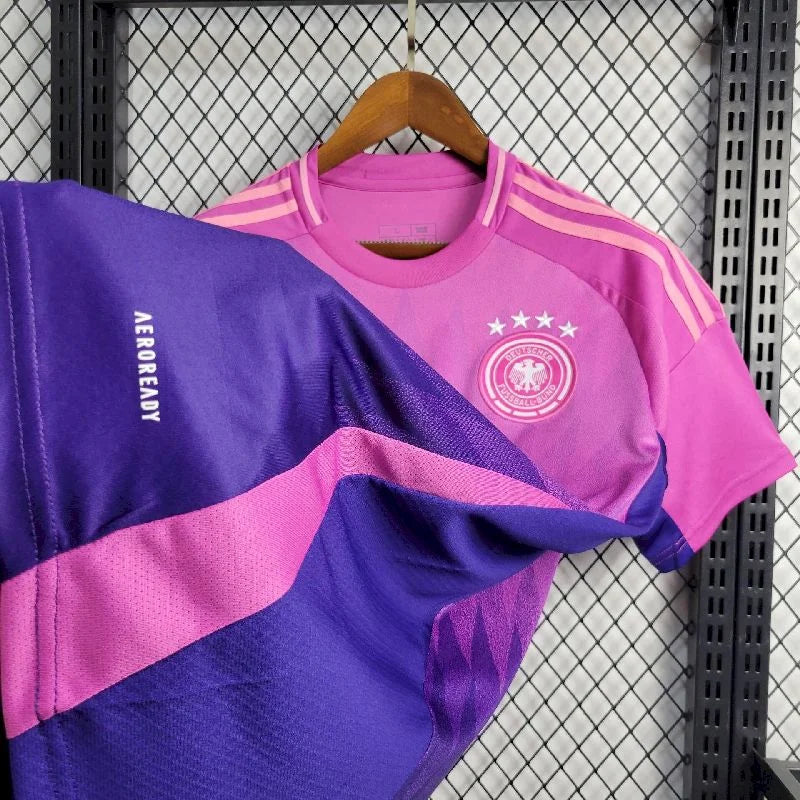 2024 Germany Away Football Shirt image 5