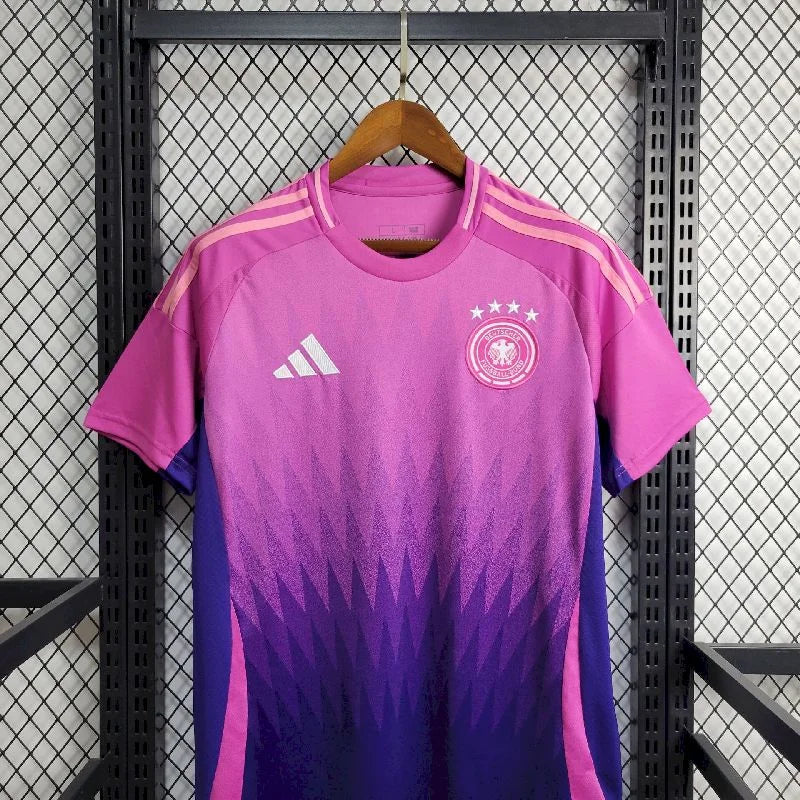 2024 Germany Away Football Shirt image 4