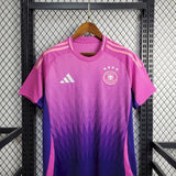 2024 Germany Away Football Shirt image 4