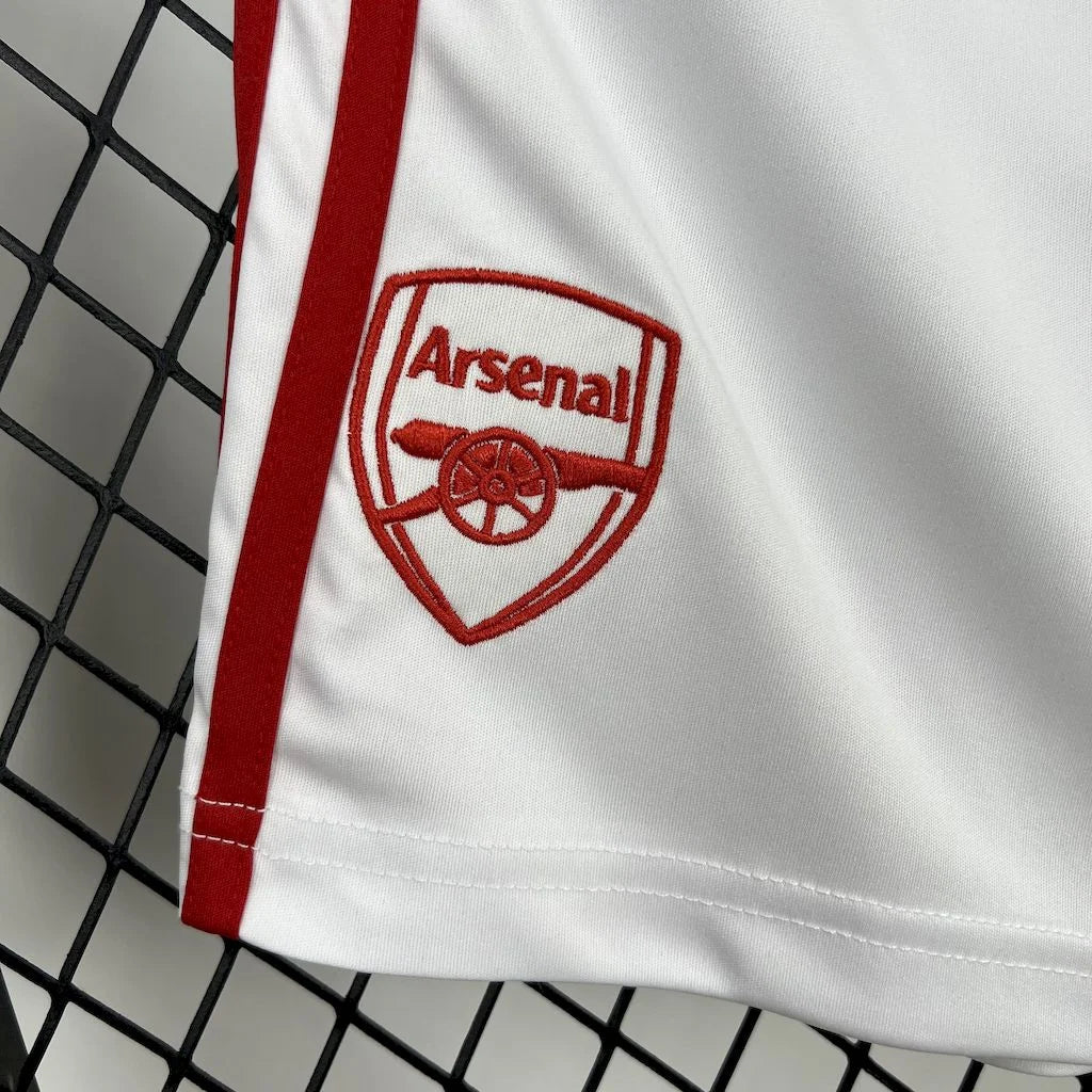 2025/2026 Kids Arsenal Home Football Shirt image 6