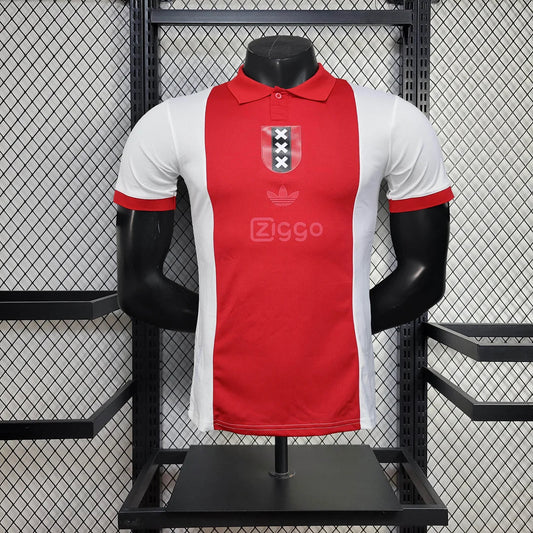 2025/2026 Ajax Anniversary Player Version Football Shirt image 1
