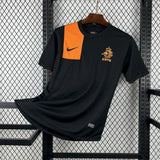 2012 Netherlands Away Retro Football Shirt image 1