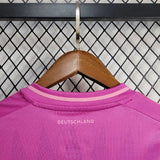 2024 Germany Away Football Shirt image 7