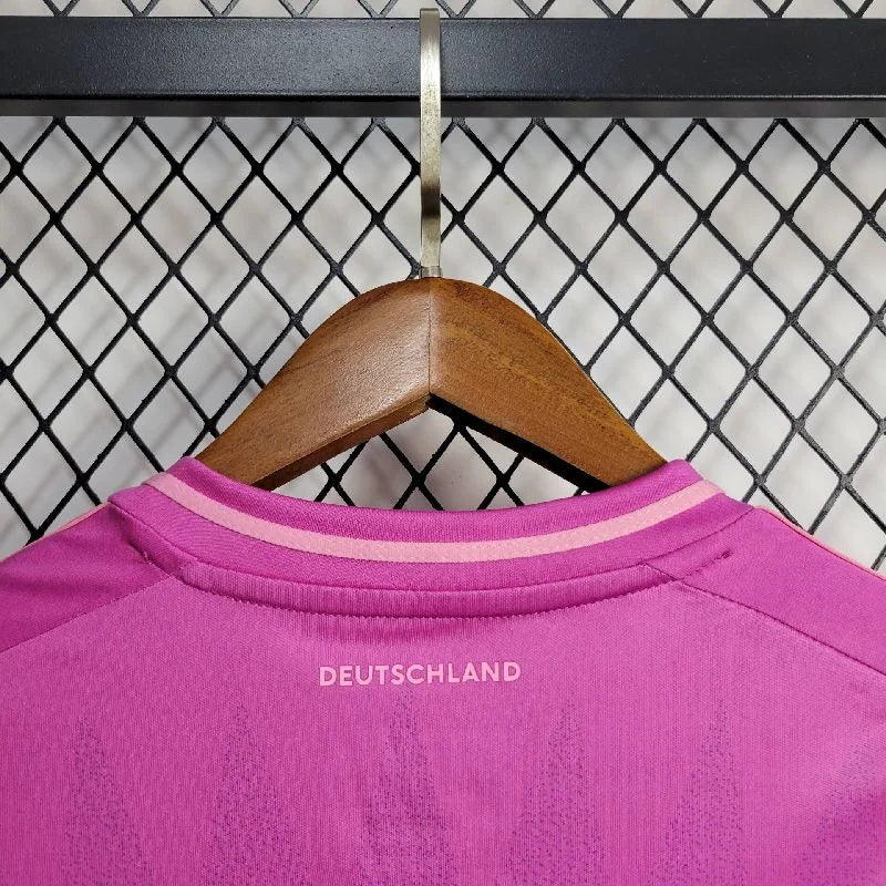 2024 Germany Away Football Shirt image 7
