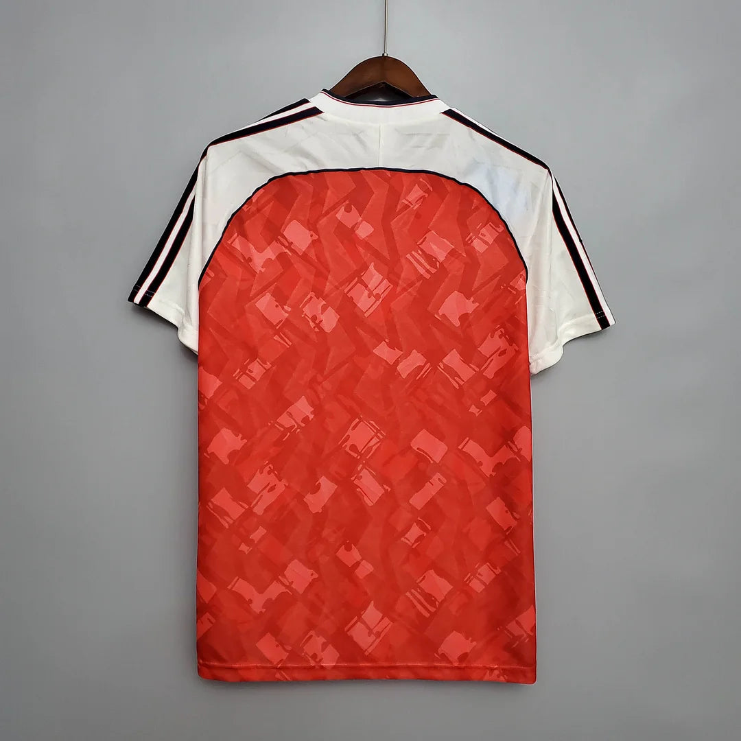 1990/1992 Arsenal Home Retro Football Shirt image 2