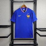 2024 France Home Football Shirt image 1