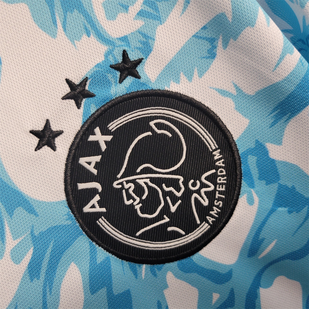 2023/2024 Ajax Training Football Shirt image 7
