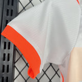 2026 Kids Netherlands Away World Cup Football Kit image 4