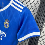 Women's 2025/2026 Real Madrid Third Away Football Shirt