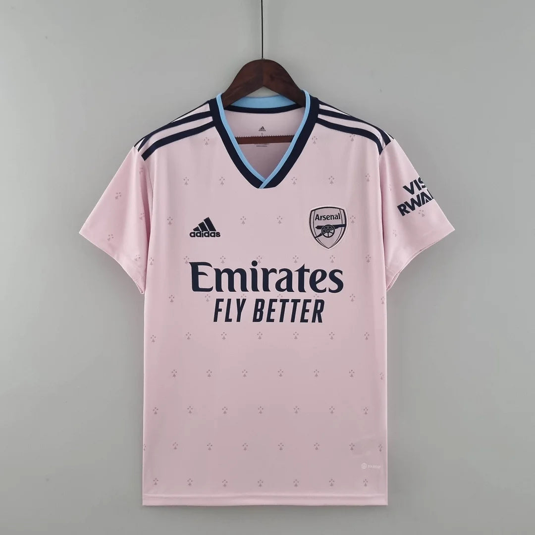 2022/2023 Arsenal Third Football Shirt image 1