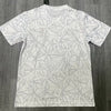 2024-25 RMA Grey White Training Shirts