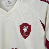 2025/2026 Liverpool Away Football Shirt image 7