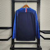 2018 France Home Long Sleeve World Cup Football Shirt image 2