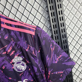 2025/2026 Real Madrid Purple Special Edition Lizz Football Shirt