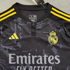 24-25 RMA Black Special Edition Fans Training shirts