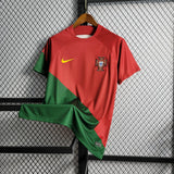 2022 FIFA World Cup Portugal Home Football Shirt image 3