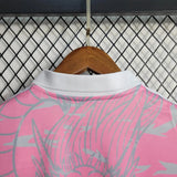 2023/2024 Real Madrid Pink Chinese Dragon Football Shirt image 6