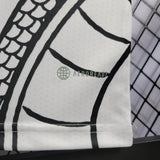 2022/2023 Real Madrid White Chinese Dragon Football Shirt image 8