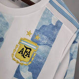 2021 Argentina Home Champion Football Shirt image 4