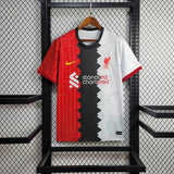 2024/2025 Liverpool Tricolor Football Shirt image 1