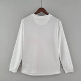2012 Retro Long Sleeve Portugal Away Football Shirt image 2