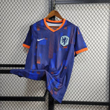 2024 Netherlands Away Football Shirt image 4
